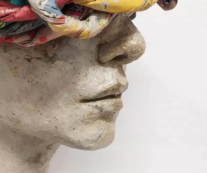 Gallery of Sculpture by Celine Chouvenc - France