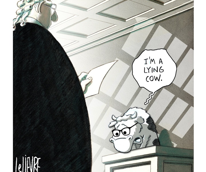 glen le lievre