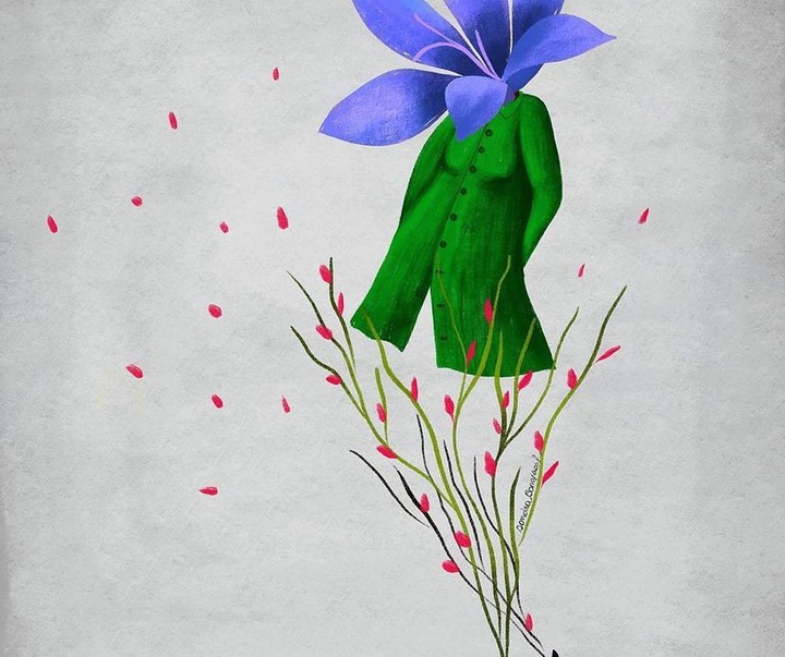 Gallery of Illustration by sandra conejeros - Chile