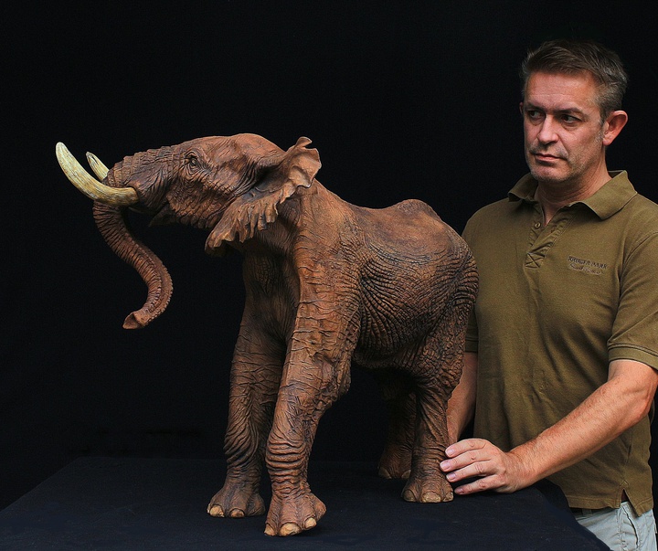 Gallery of Sculpture by Alan Waring – Denmark
