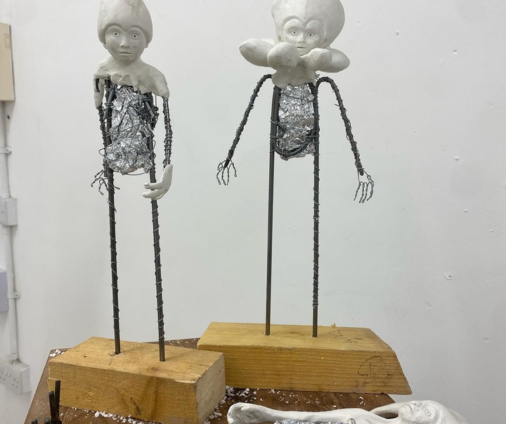 Gallery of Sculpture by Jessica Wetherly - UK
