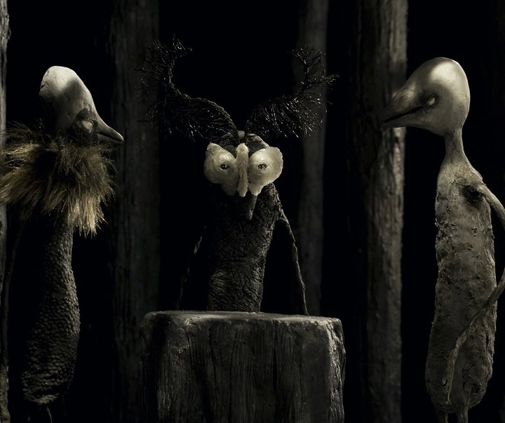Gallery of Sculpture by Anne Breymann - Germany