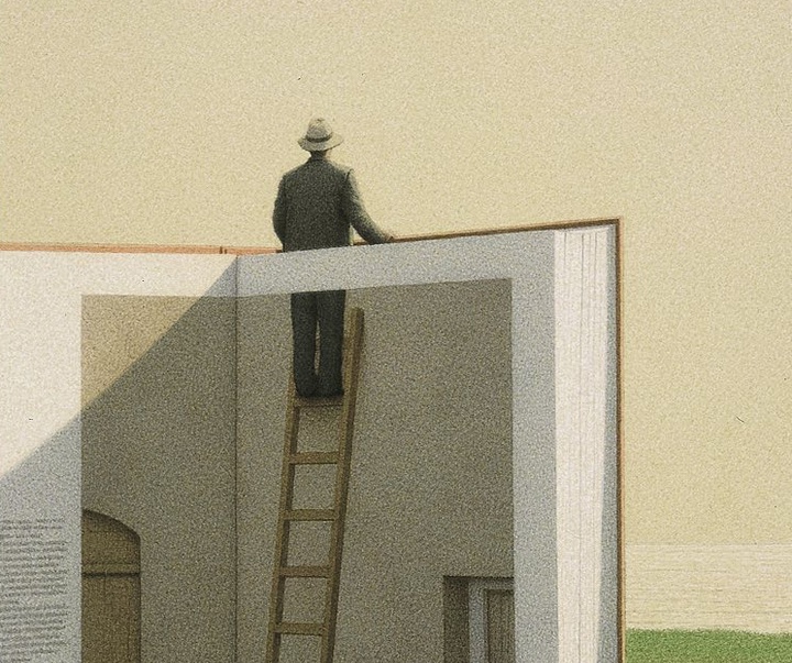 Gallery of Painting by Quint Buchholz - Germany