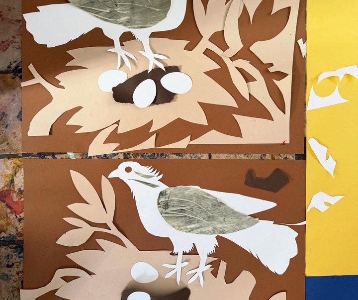 Gallery of Illustration by Mark Hearld - UK