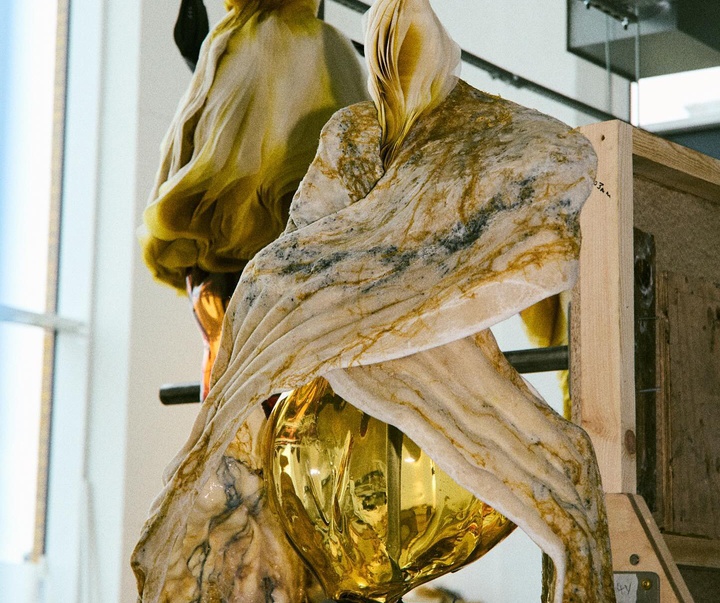 Gallery of Sculpture by Marguerite Humeau - France