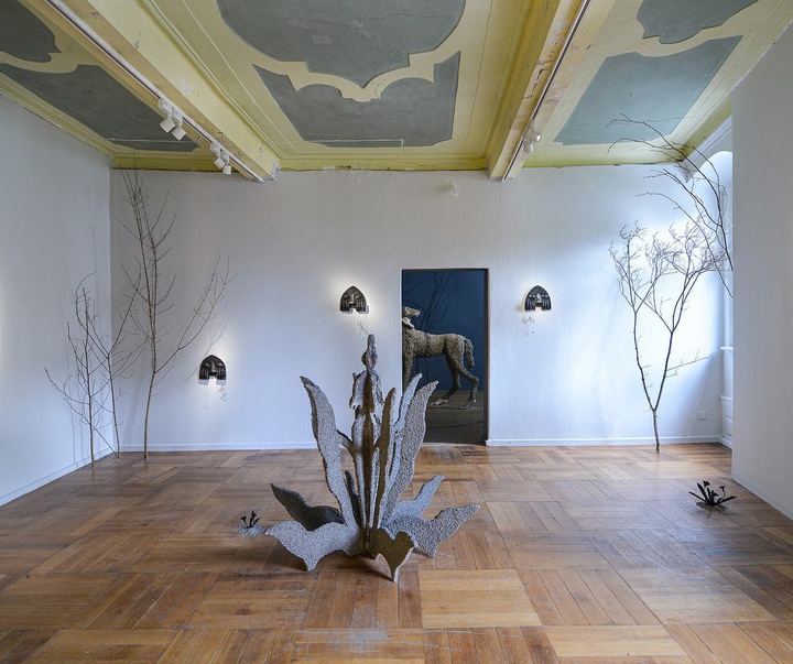 Gallery of Sculpture by Jessica Wetherly - UK