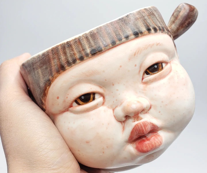 Gallery of Sculpture by Kyungmin Park - South Korea