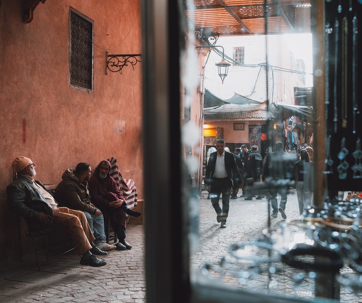 Gallery of Photography by Peter Jonker - Spain