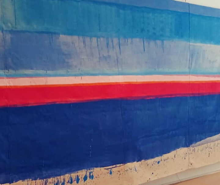 Gallery of Painting by Cecilia Jurado Chueca - Peru