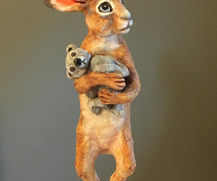 Gallery of Sculpture by Karen Croner - USA
