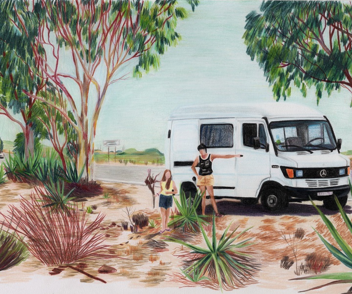 Gallery of Illustration by Lucie Roullier