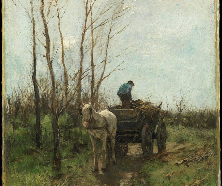 anton mauve