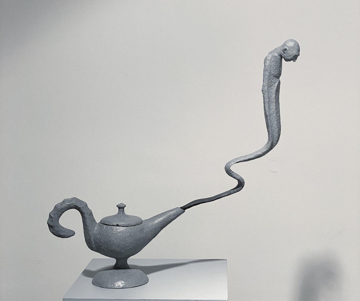 Gallery of Sculpture by Koosha Moossavi-Iran