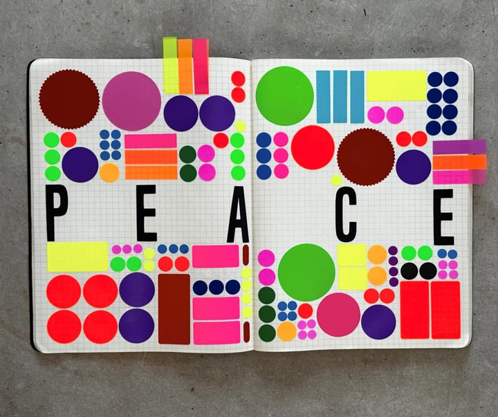 Gallery of Graphics by Marina Willer - UK
