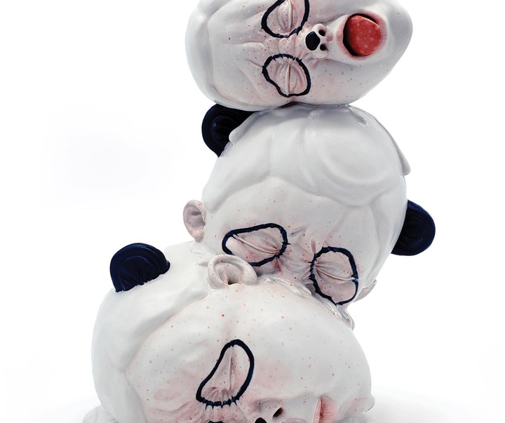 Gallery of Sculpture by Kyungmin Park - South Korea