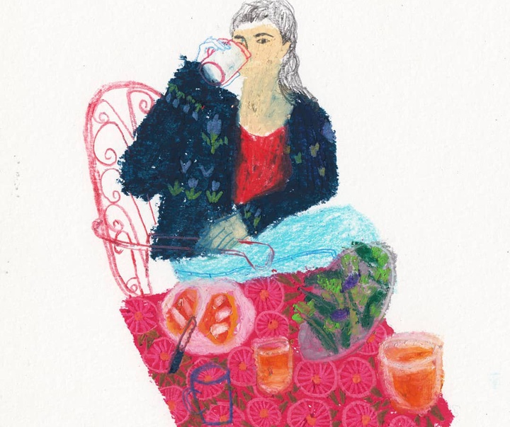 Gallery of Illustration by Bárbara Sereno - Portugal