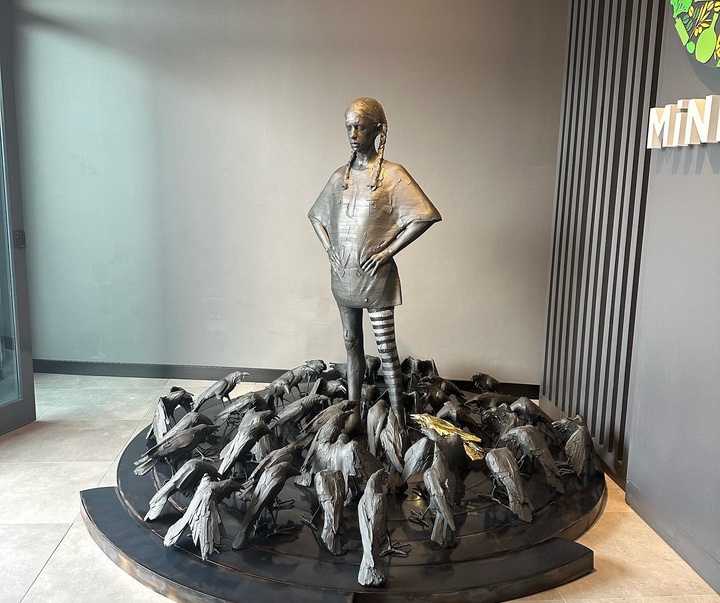 Gallery of Sculpture by Mahmut Aydin - Turkey