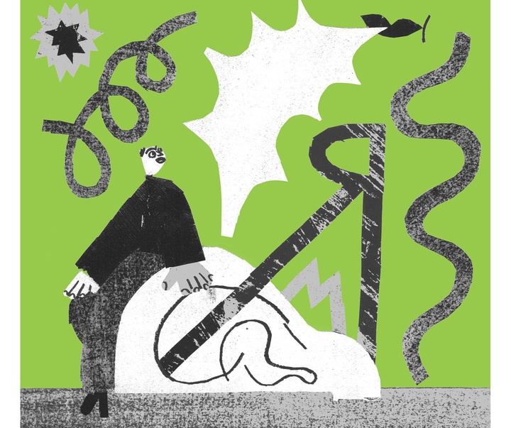 Gallery of Illustration by Maria Midttun - UK