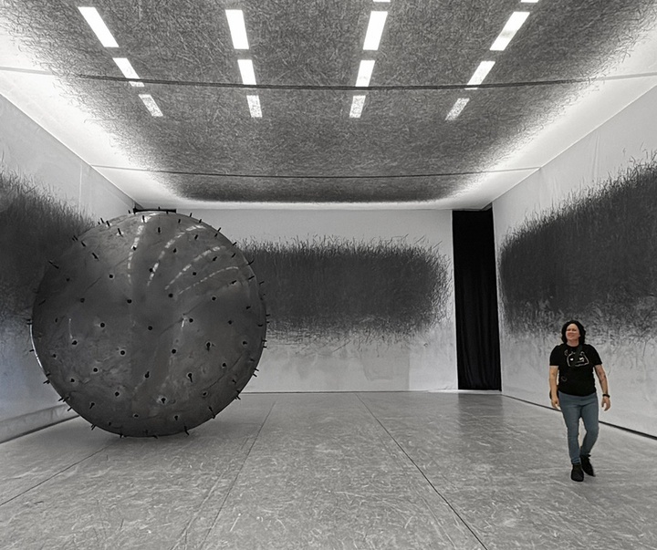 Gallery of Modern Art by Karina Smigla-Bobinski - German/Poland