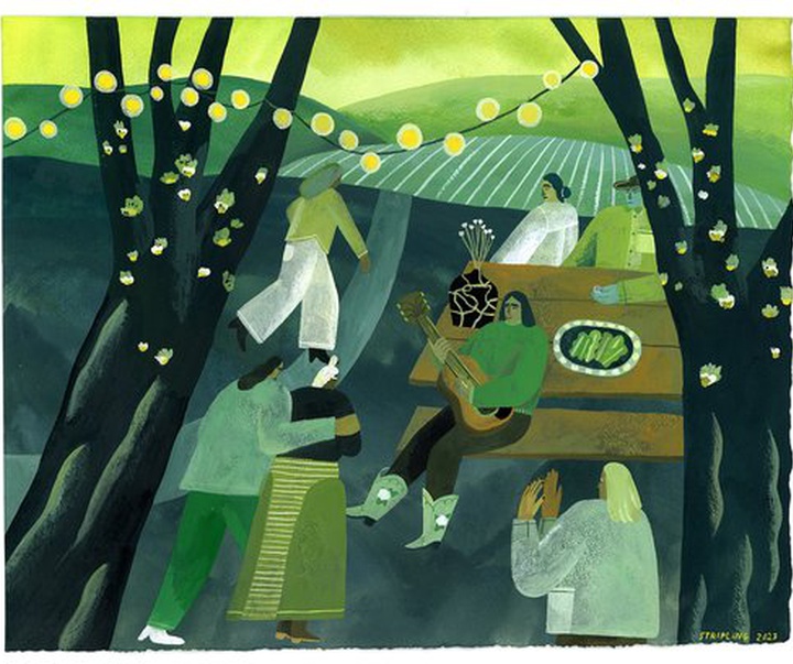 kiva social painting small
