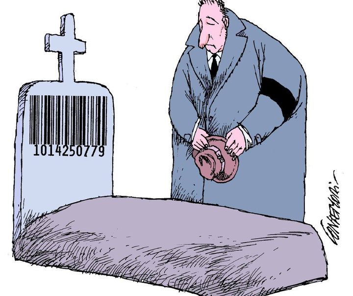 Gallery of Cartoons by Lido Contemori-Italy