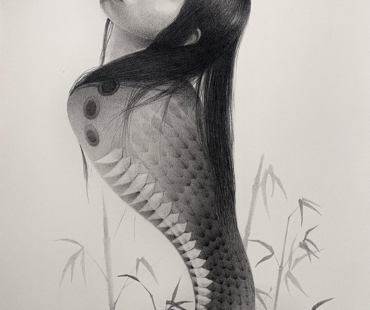 Gallery of Drawing by Juan Jose Martinez Canovas - Spain