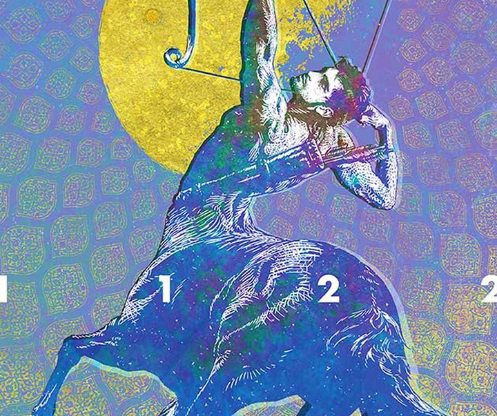 Gallery of poster & illustration by Hitoshi Miura