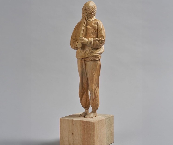 Gallery of Sculpture by Inada Ikuo - Japan