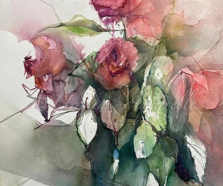 Gallery of Painting by Urquia Alker - Venezuela
