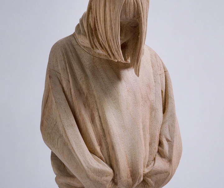 Gallery of Sculpture by Inada Ikuo - Japan