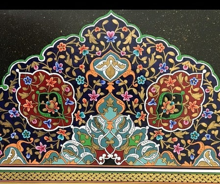 Gallery of Illumination by Sahar Sanatgar-Iran