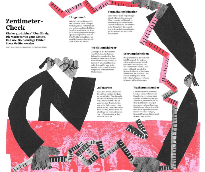Gallery of Illustration by Maria Midttun - UK