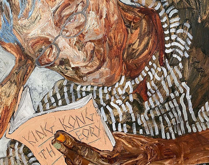 Gallery of Painting by Bernadette Despujols - Venezuela