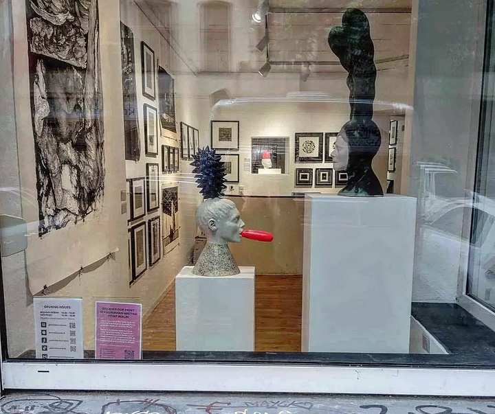 Gallery of Sculpture by Ivan Prieto - Spain