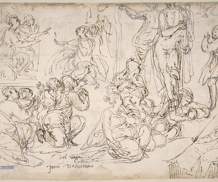Gallery of the best Drawing in the history of art, part one