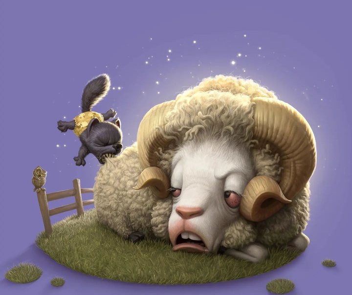 Gallery of illustration by Tiago Hoisel-Brazil