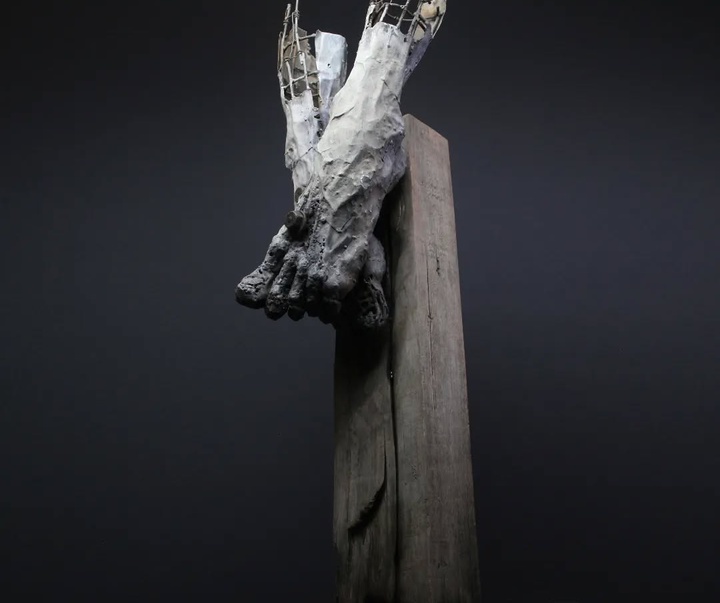 Gallery of Sculpture by Alexandr Dedov - Russia