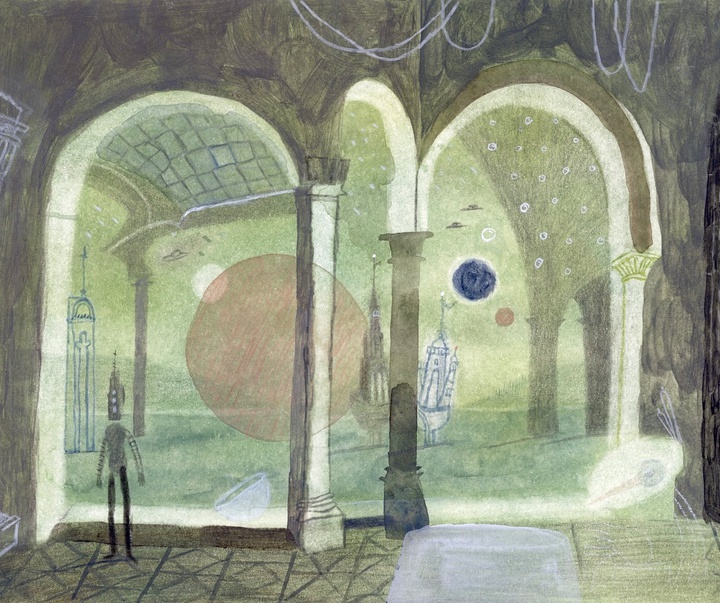 Gallery of Illustration by vivien mildenberger - USA