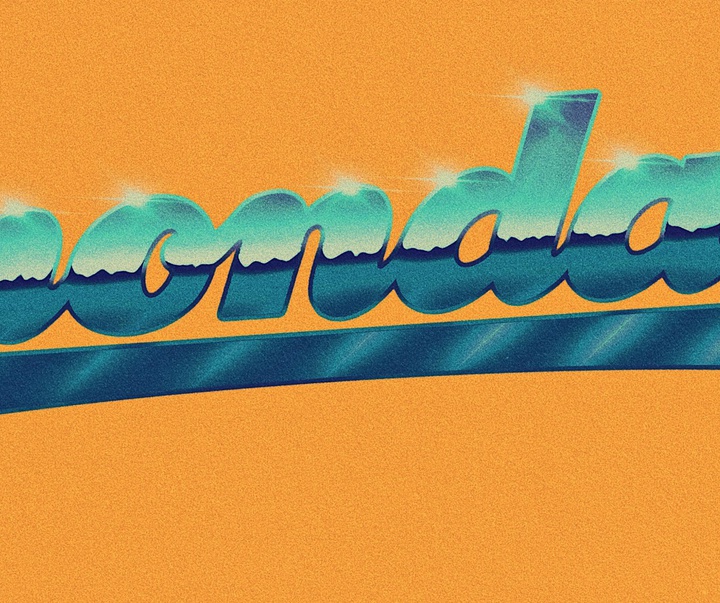 Gallery of Graphic Design by Santiago Colombo - Argentina
