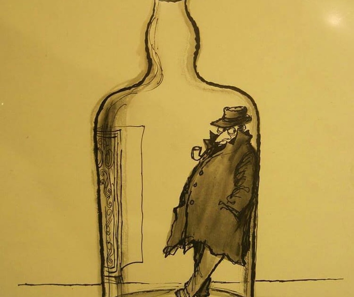 ronald searle