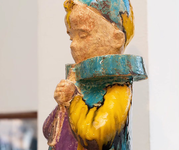 Gallery of Sculpture by Alexey Vikulov - Russia