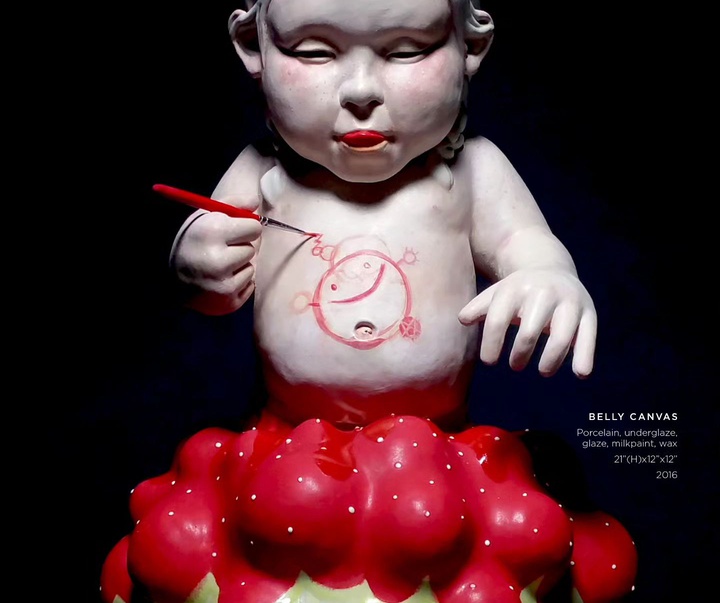 Gallery of Sculpture by Kyungmin Park - South Korea