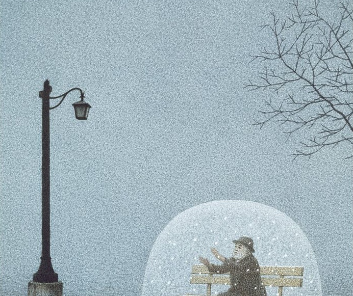 Gallery of Painting by Quint Buchholz - Germany