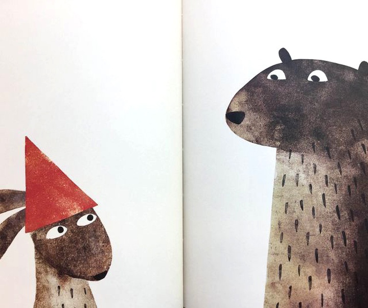 Gallery of Illustration by Jon Klassen - Canada