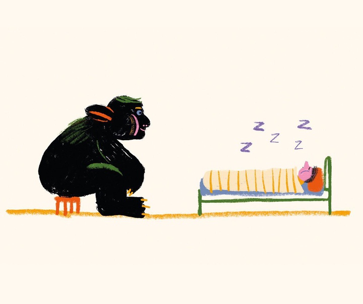Gallery of Illustration by giulia pastorino - Italy