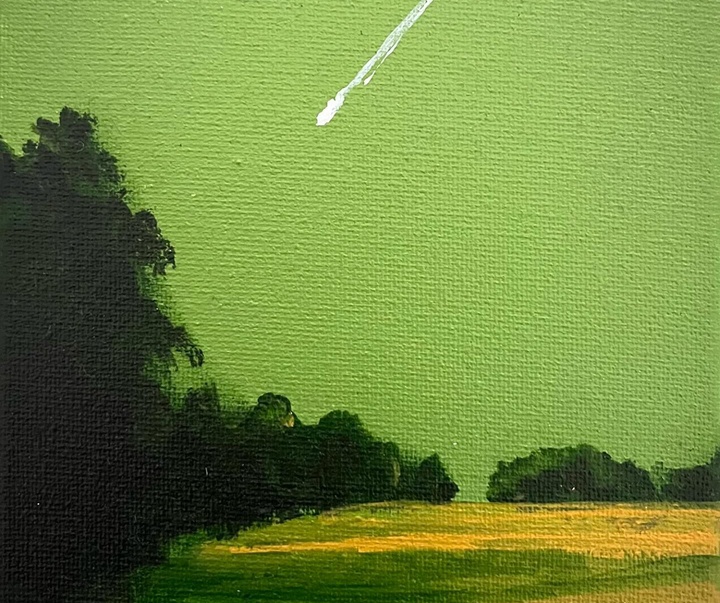 Gallery of Painting by mars black - UK