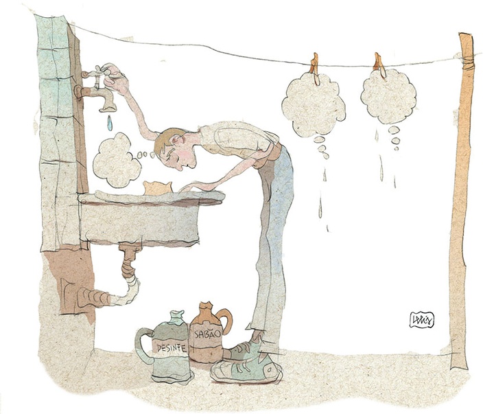 Gallery of Cartoon by Marcelo Eduardo Lelis-Brazil
