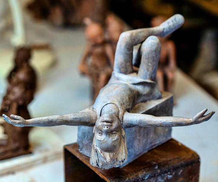 Gallery of Sculpture by Anne Laure Peres - France