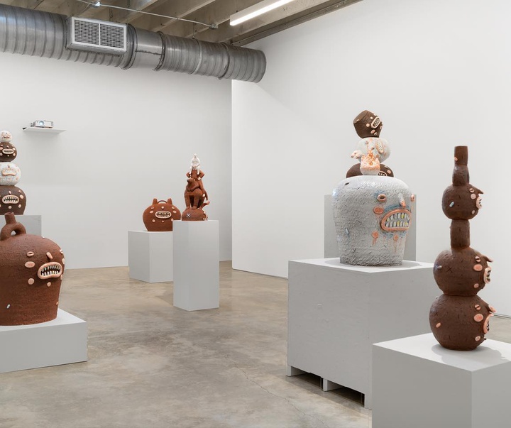 Gallery of Sculpture by Natalia Arbelaez - USA