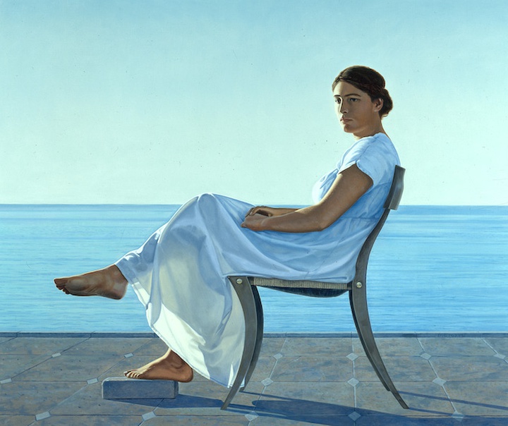 David Ligare